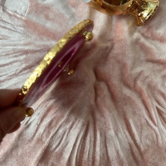 NWOT HANDMADE ESPRESSO CUP AND SAUCER . - Picture 9 of 17